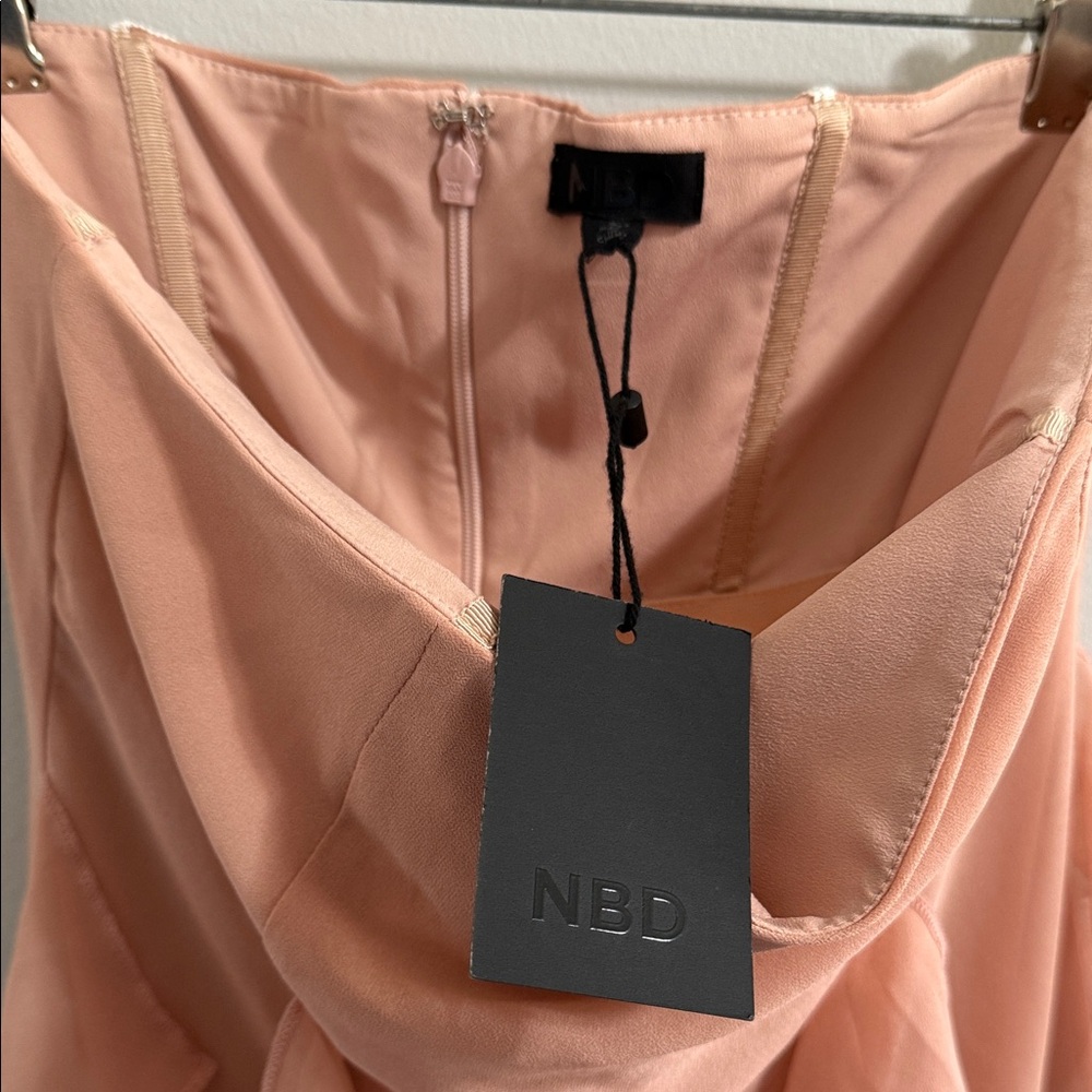 Revolve NBD Denali Mini Dress NWT - Picture 6 of 6